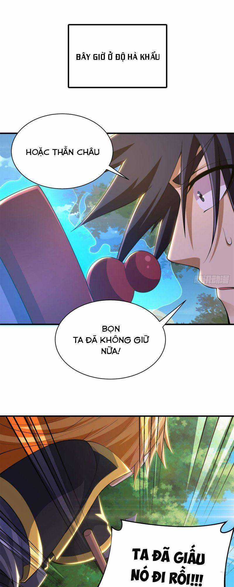 Ta Chỉ Muốn Bị Các Vị Đánh Chết Chương 24 trang 7