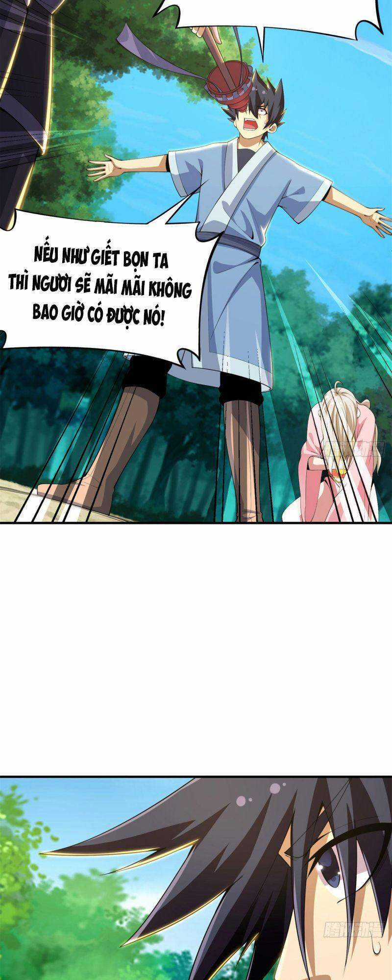 Ta Chỉ Muốn Bị Các Vị Đánh Chết Chương 24 trang 8