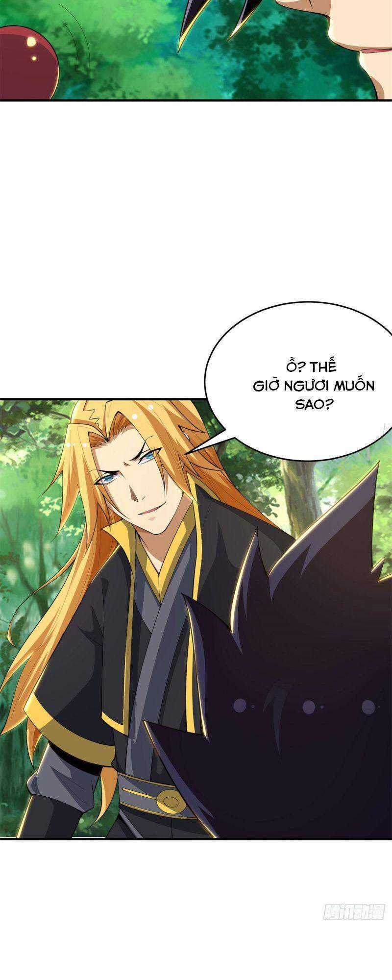 Ta Chỉ Muốn Bị Các Vị Đánh Chết Chương 24 trang 9