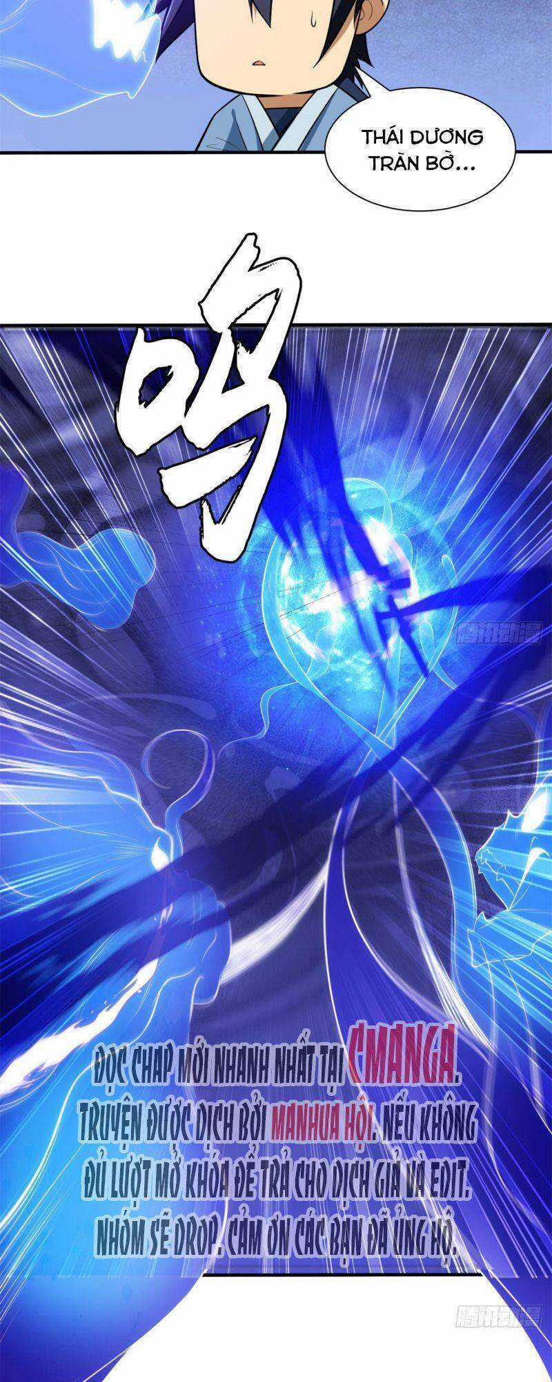 Ta Chỉ Muốn Bị Các Vị Đánh Chết Chương 25 trang 10