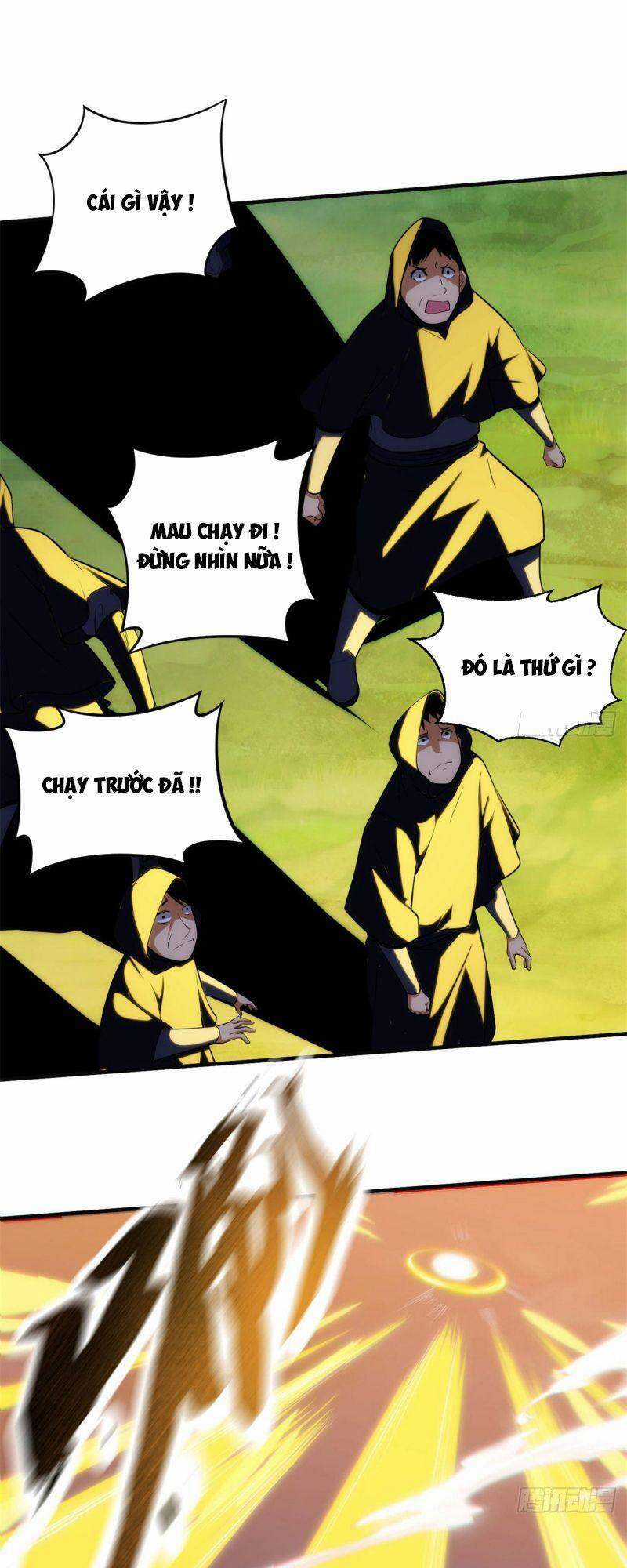 Ta Chỉ Muốn Bị Các Vị Đánh Chết Chương 25 trang 16