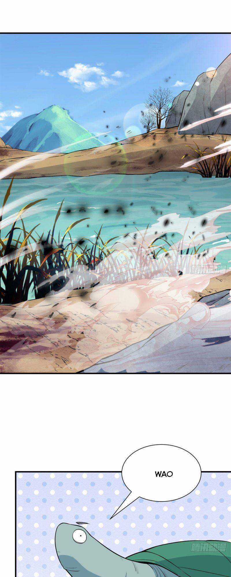 Ta Chỉ Muốn Bị Các Vị Đánh Chết Chương 25 trang 22