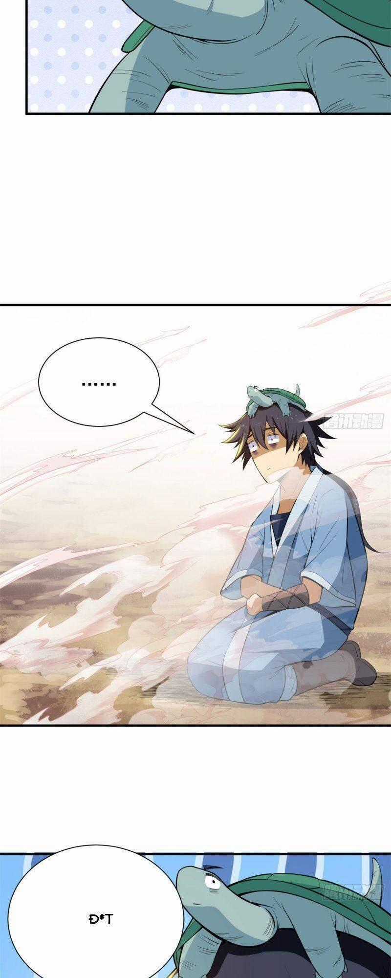 Ta Chỉ Muốn Bị Các Vị Đánh Chết Chương 25 trang 23