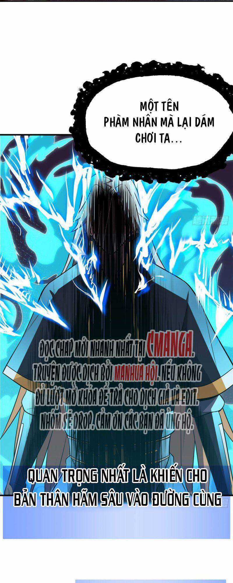 Ta Chỉ Muốn Bị Các Vị Đánh Chết Chương 25 trang 3