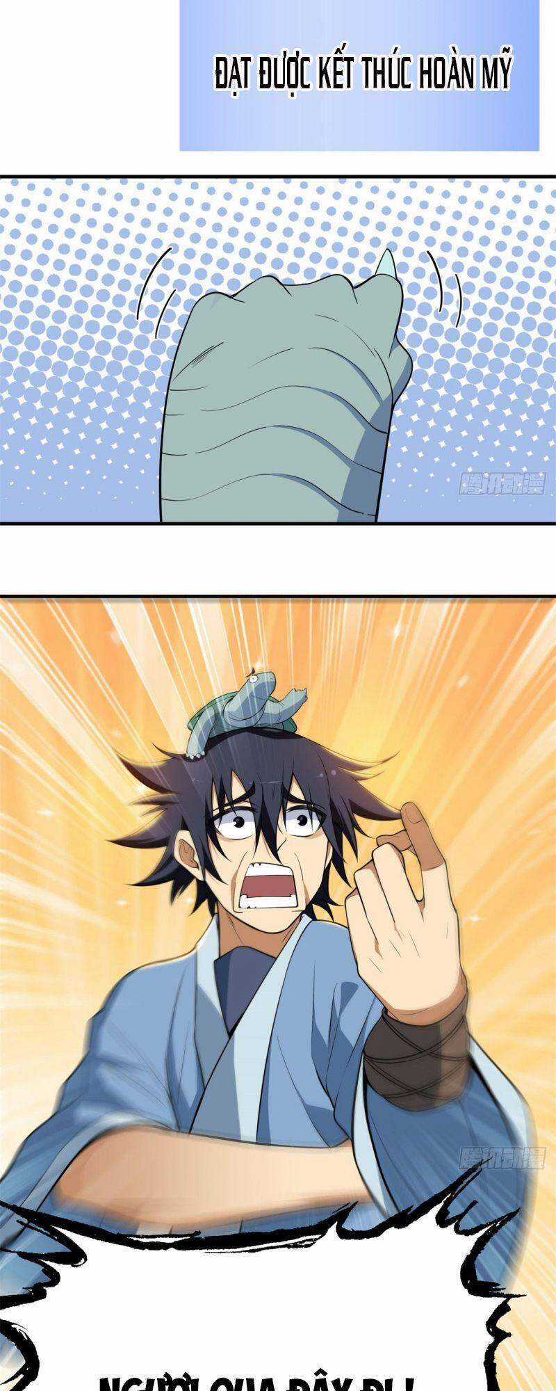 Ta Chỉ Muốn Bị Các Vị Đánh Chết Chương 25 trang 4