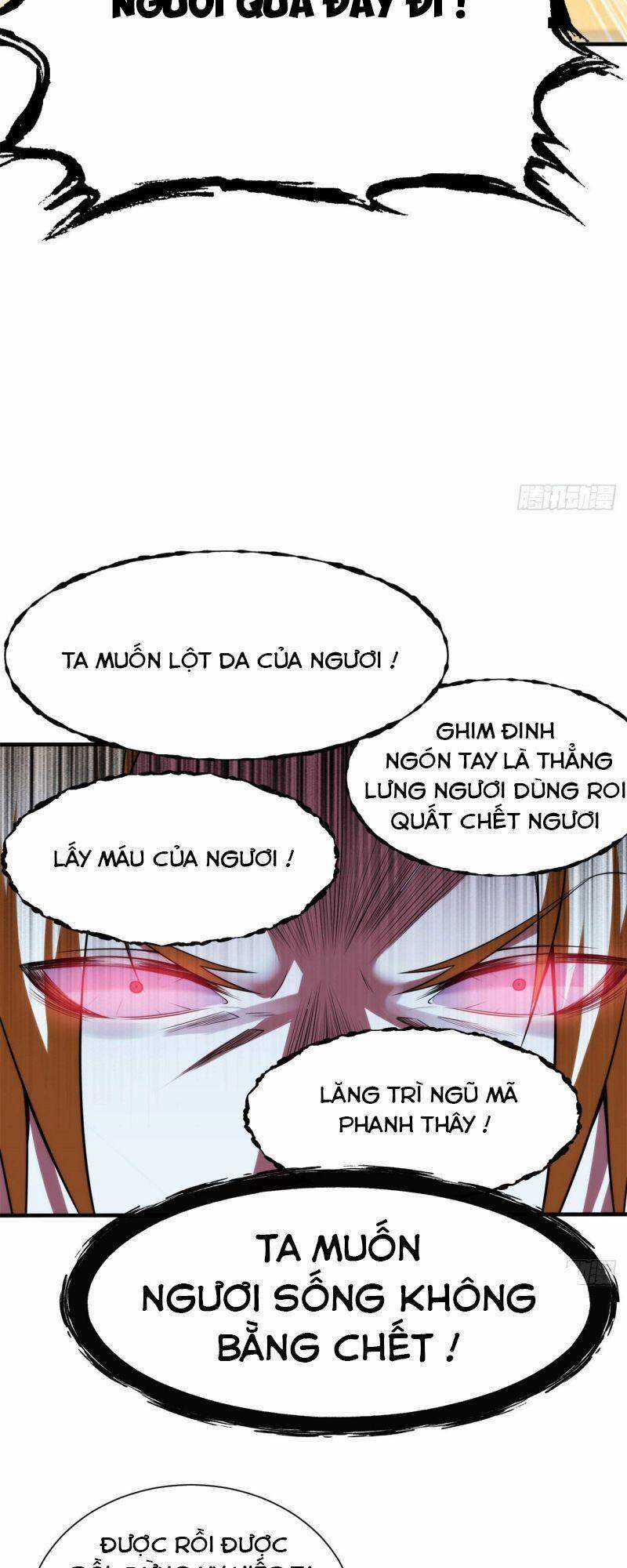 Ta Chỉ Muốn Bị Các Vị Đánh Chết Chương 25 trang 5