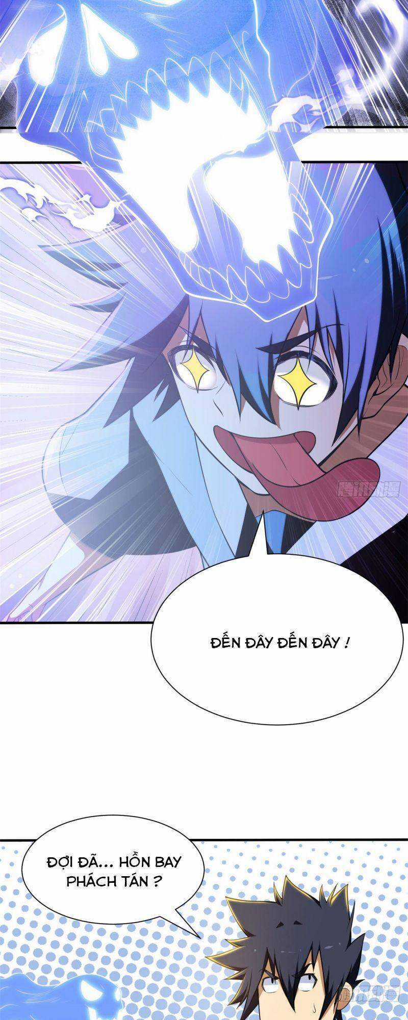 Ta Chỉ Muốn Bị Các Vị Đánh Chết Chương 25 trang 8