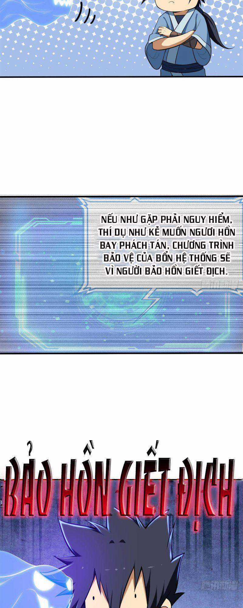 Ta Chỉ Muốn Bị Các Vị Đánh Chết Chương 25 trang 9