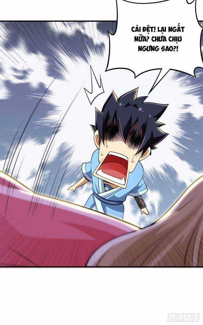 Ta Chỉ Muốn Bị Các Vị Đánh Chết Chương 26 trang 10