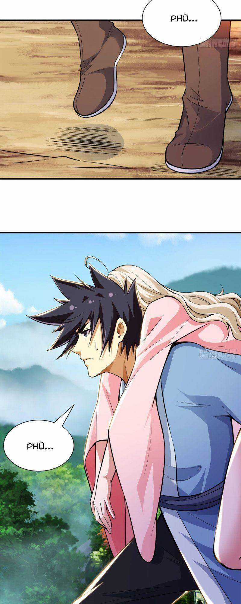 Ta Chỉ Muốn Bị Các Vị Đánh Chết Chương 26 trang 14