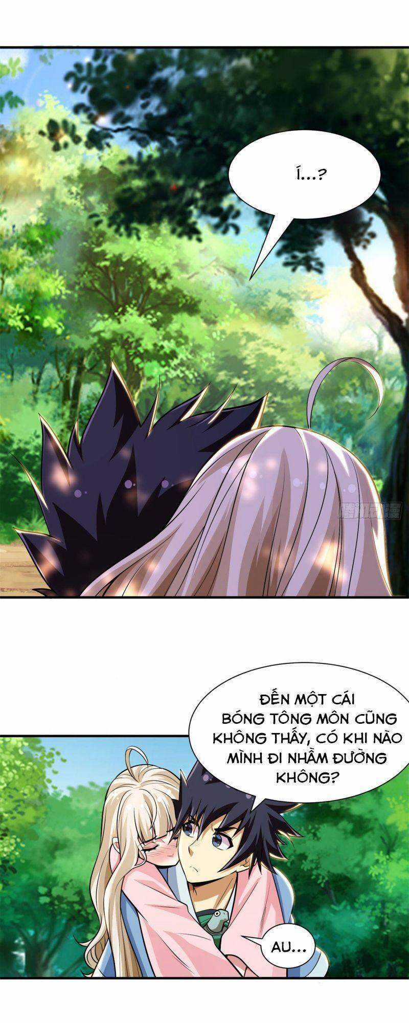 Ta Chỉ Muốn Bị Các Vị Đánh Chết Chương 26 trang 16