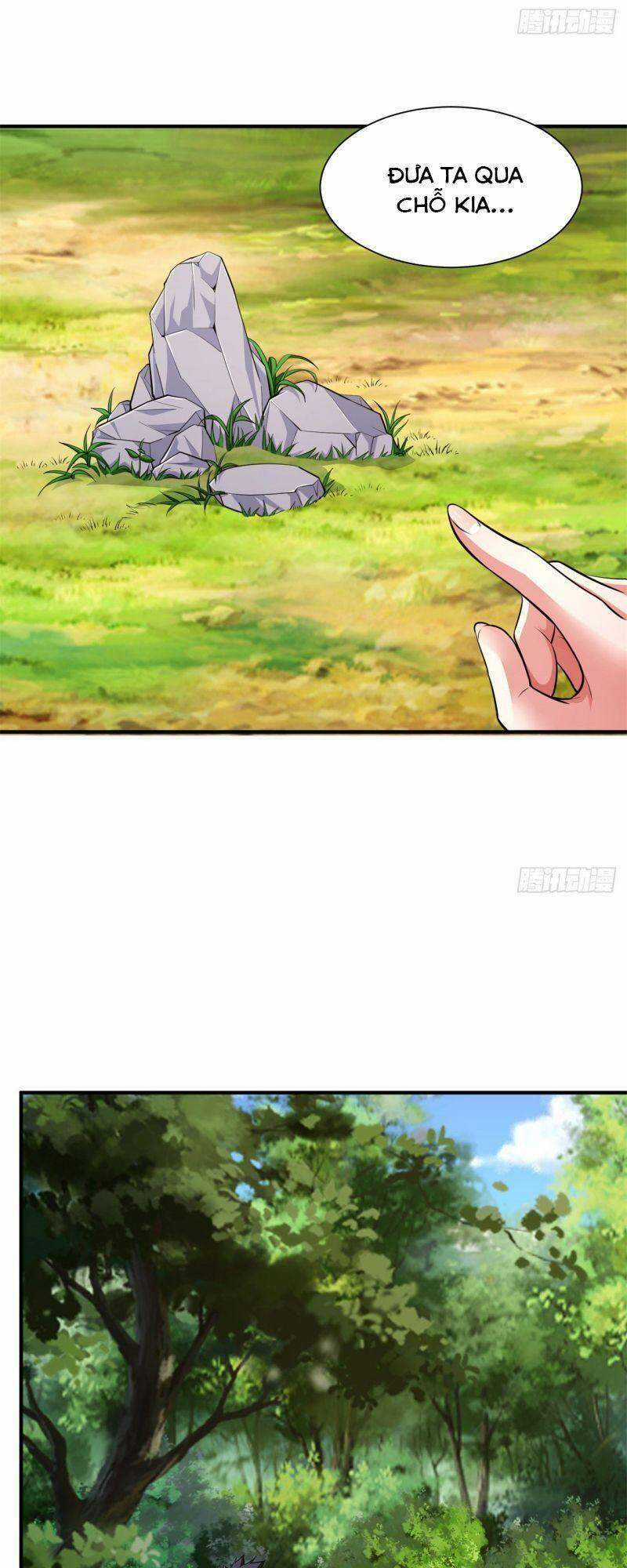 Ta Chỉ Muốn Bị Các Vị Đánh Chết Chương 26 trang 17