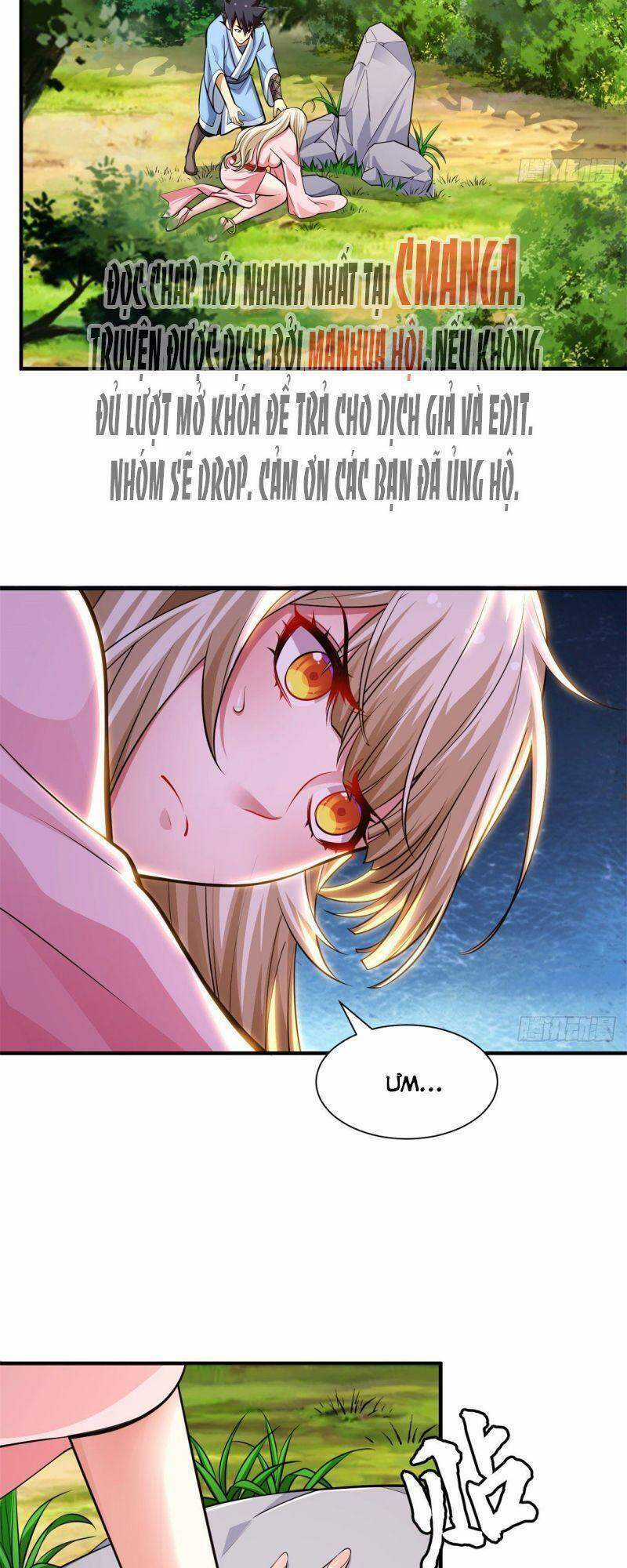 Ta Chỉ Muốn Bị Các Vị Đánh Chết Chương 26 trang 18