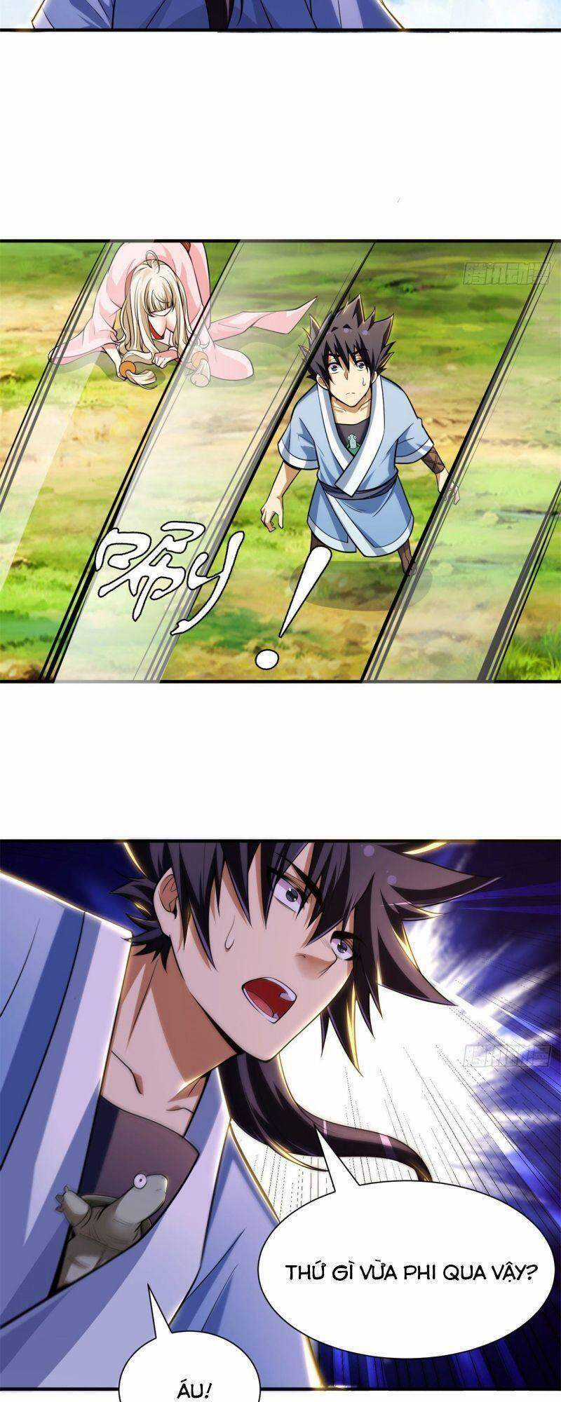 Ta Chỉ Muốn Bị Các Vị Đánh Chết Chương 26 trang 24