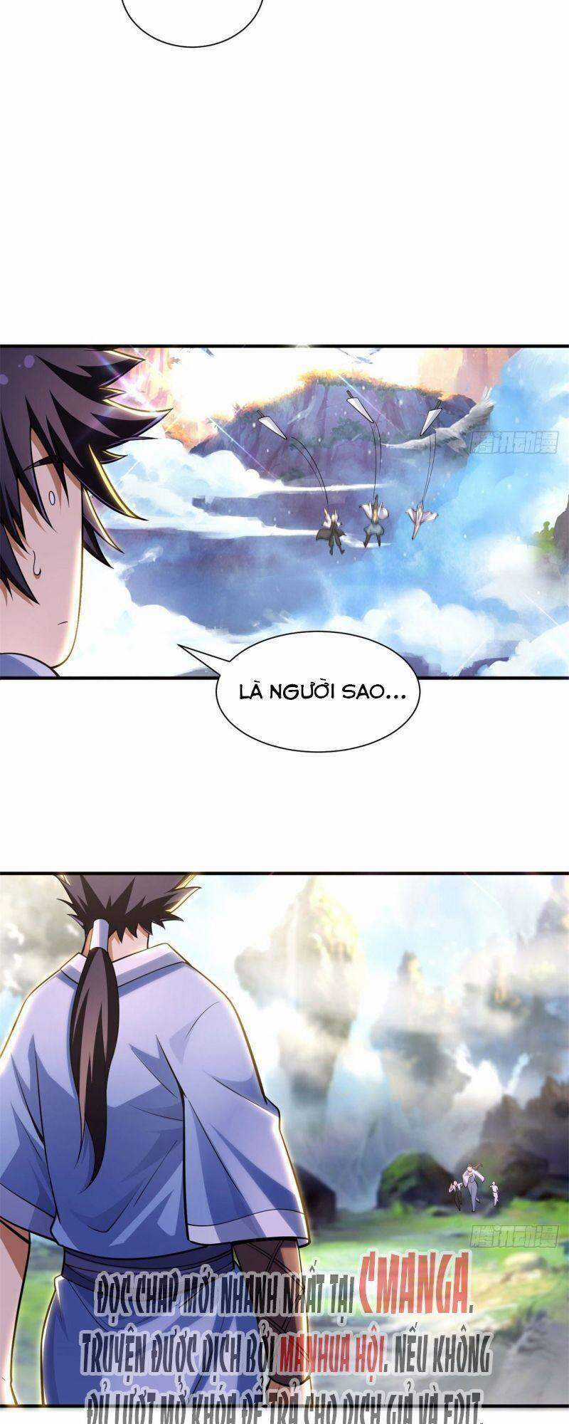 Ta Chỉ Muốn Bị Các Vị Đánh Chết Chương 26 trang 25