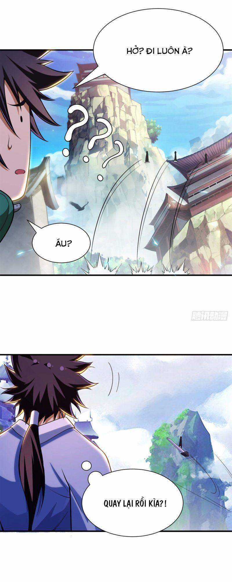 Ta Chỉ Muốn Bị Các Vị Đánh Chết Chương 26 trang 28