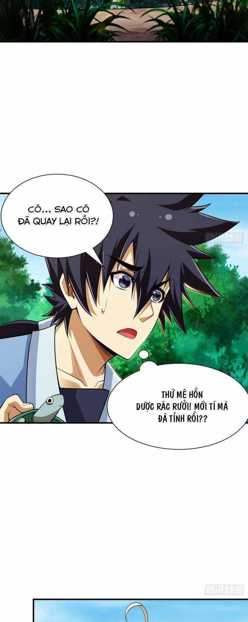 Ta Chỉ Muốn Bị Các Vị Đánh Chết Chương 26 trang 3