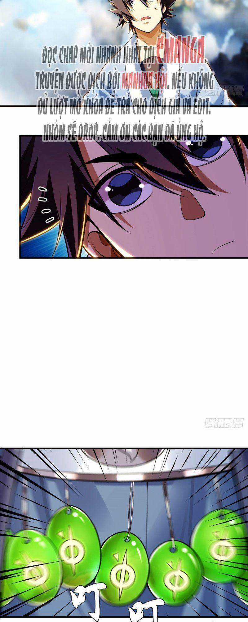 Ta Chỉ Muốn Bị Các Vị Đánh Chết Chương 26 trang 30