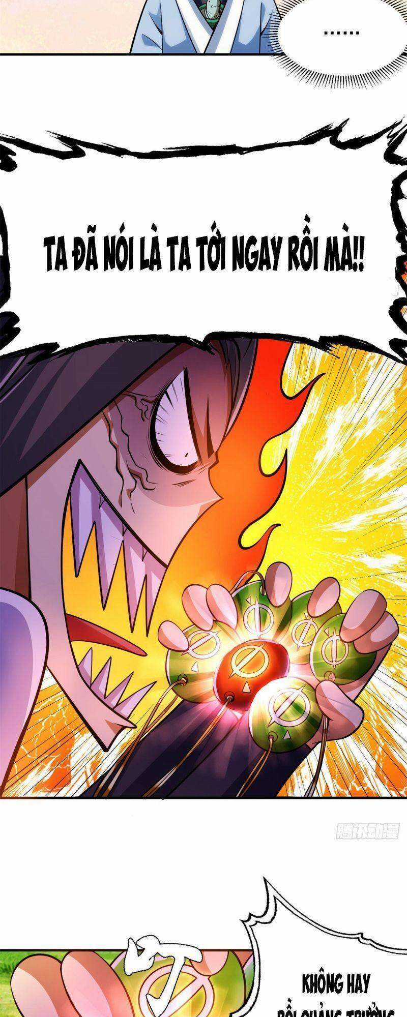 Ta Chỉ Muốn Bị Các Vị Đánh Chết Chương 26 trang 32