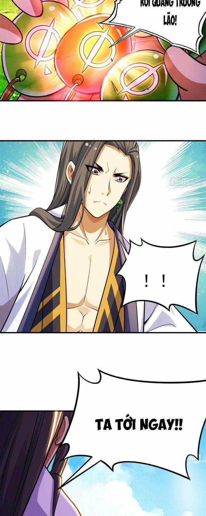 Ta Chỉ Muốn Bị Các Vị Đánh Chết Chương 26 trang 33