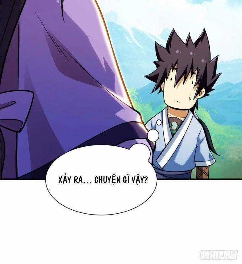 Ta Chỉ Muốn Bị Các Vị Đánh Chết Chương 26 trang 34