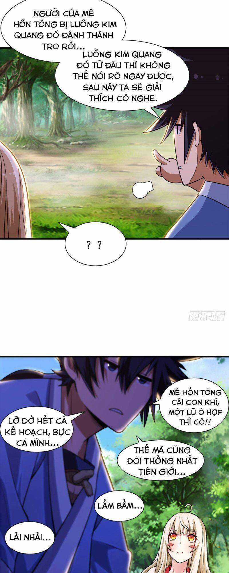 Ta Chỉ Muốn Bị Các Vị Đánh Chết Chương 26 trang 5