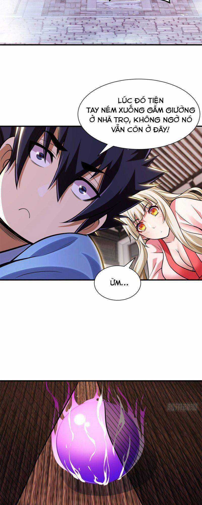 Ta Chỉ Muốn Bị Các Vị Đánh Chết Chương 26 trang 7