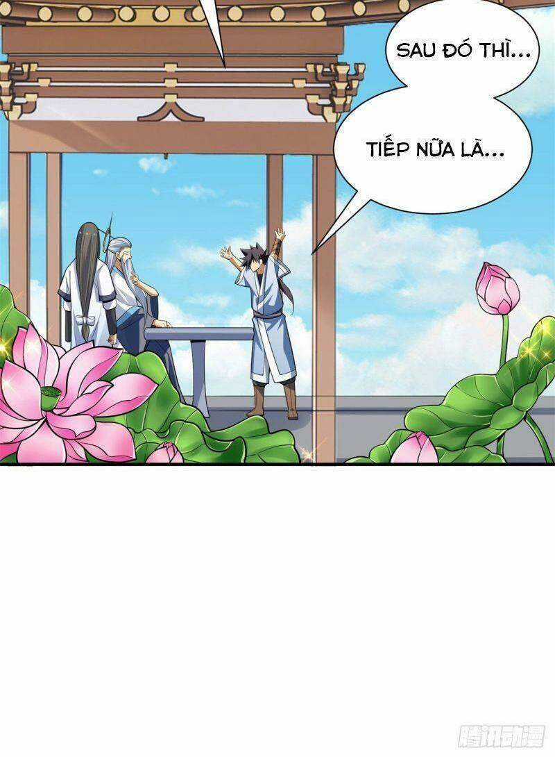 Ta Chỉ Muốn Bị Các Vị Đánh Chết Chuong 27 trang 11