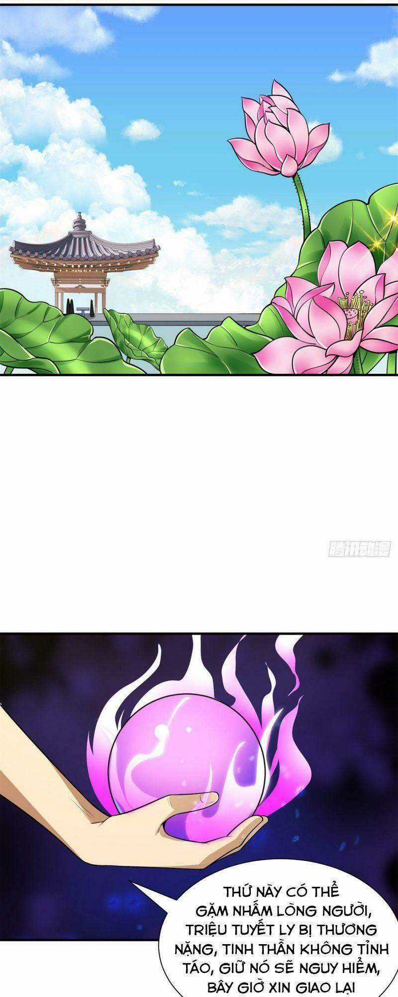 Ta Chỉ Muốn Bị Các Vị Đánh Chết Chuong 27 trang 12