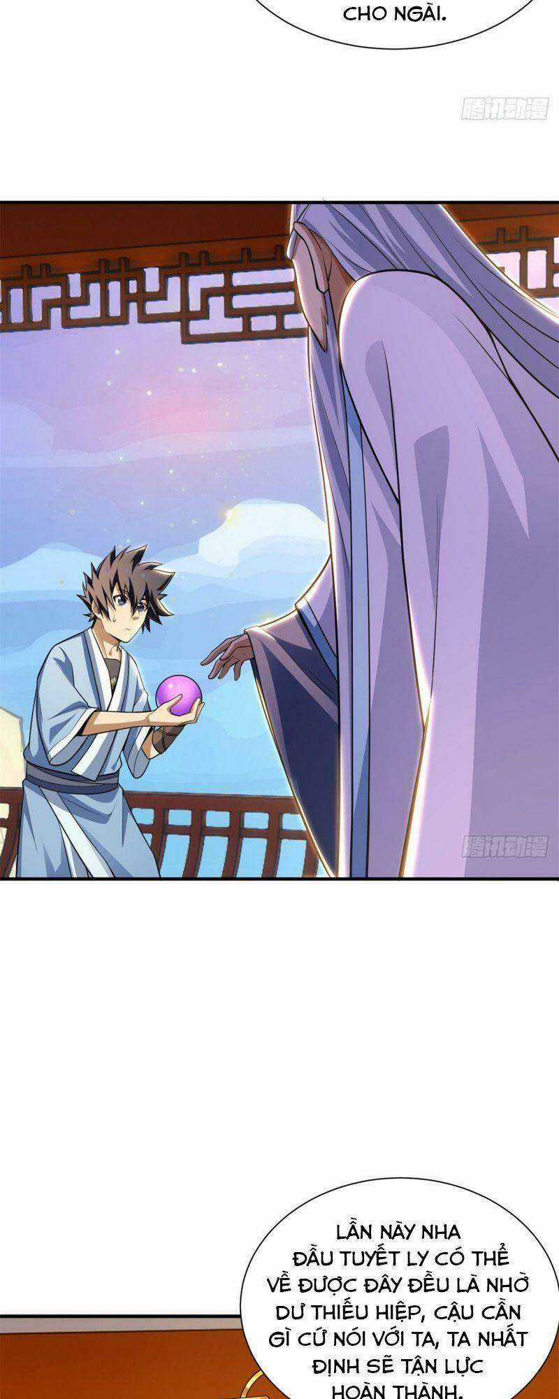 Ta Chỉ Muốn Bị Các Vị Đánh Chết Chuong 27 trang 13