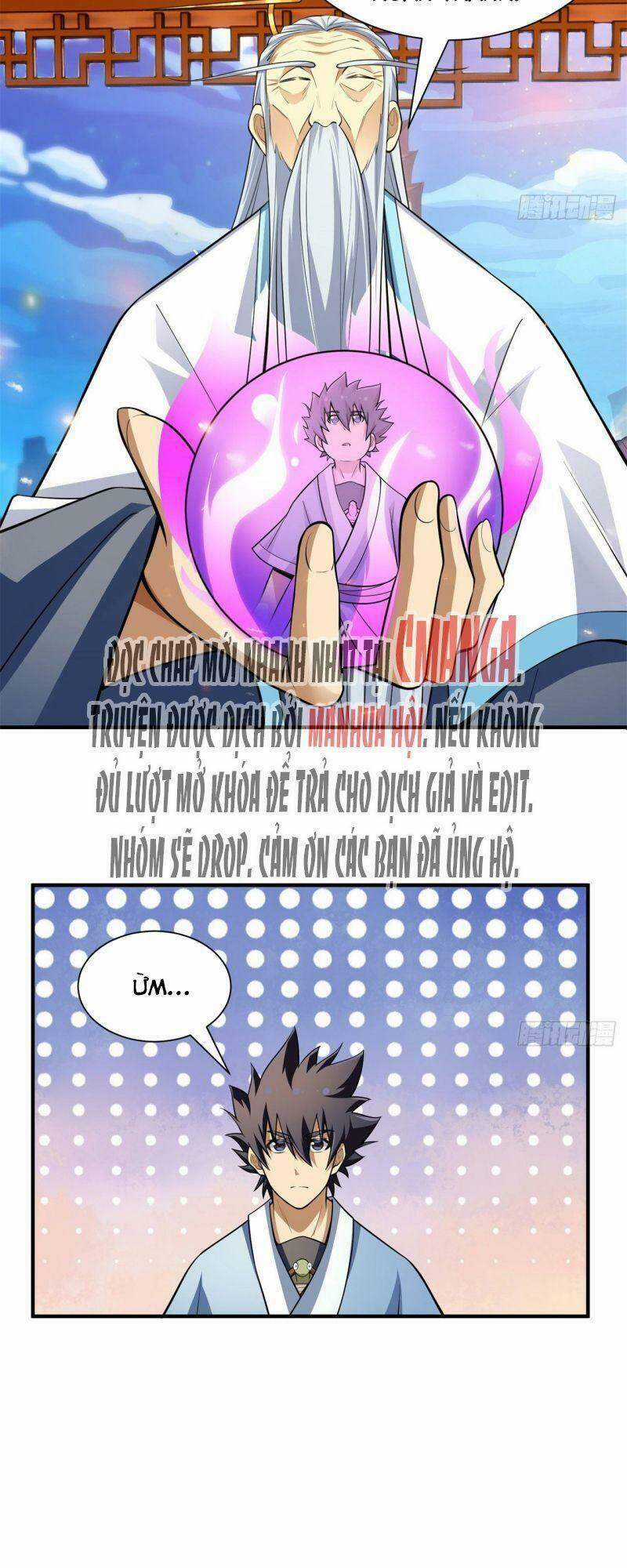 Ta Chỉ Muốn Bị Các Vị Đánh Chết Chuong 27 trang 14