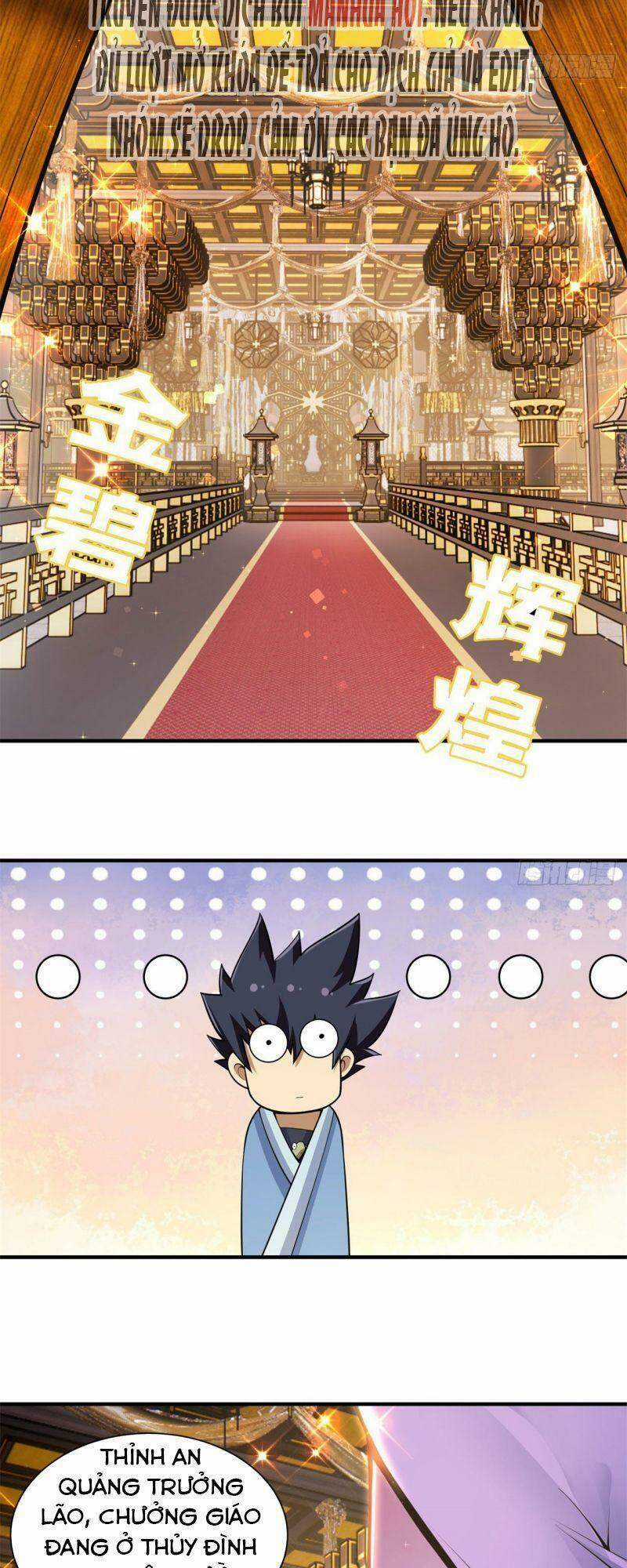 Ta Chỉ Muốn Bị Các Vị Đánh Chết Chuong 27 trang 2