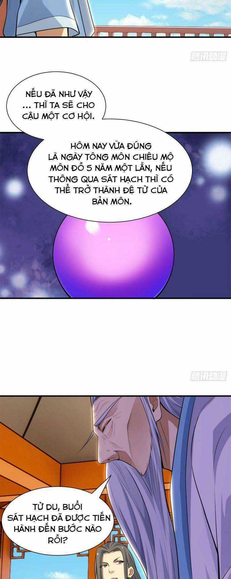 Ta Chỉ Muốn Bị Các Vị Đánh Chết Chuong 27 trang 24