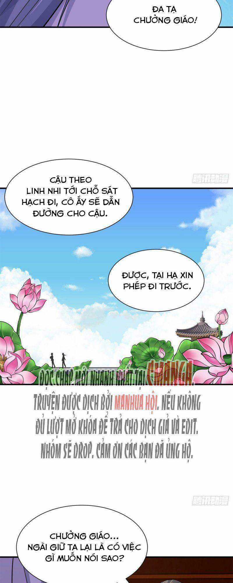 Ta Chỉ Muốn Bị Các Vị Đánh Chết Chuong 27 trang 26