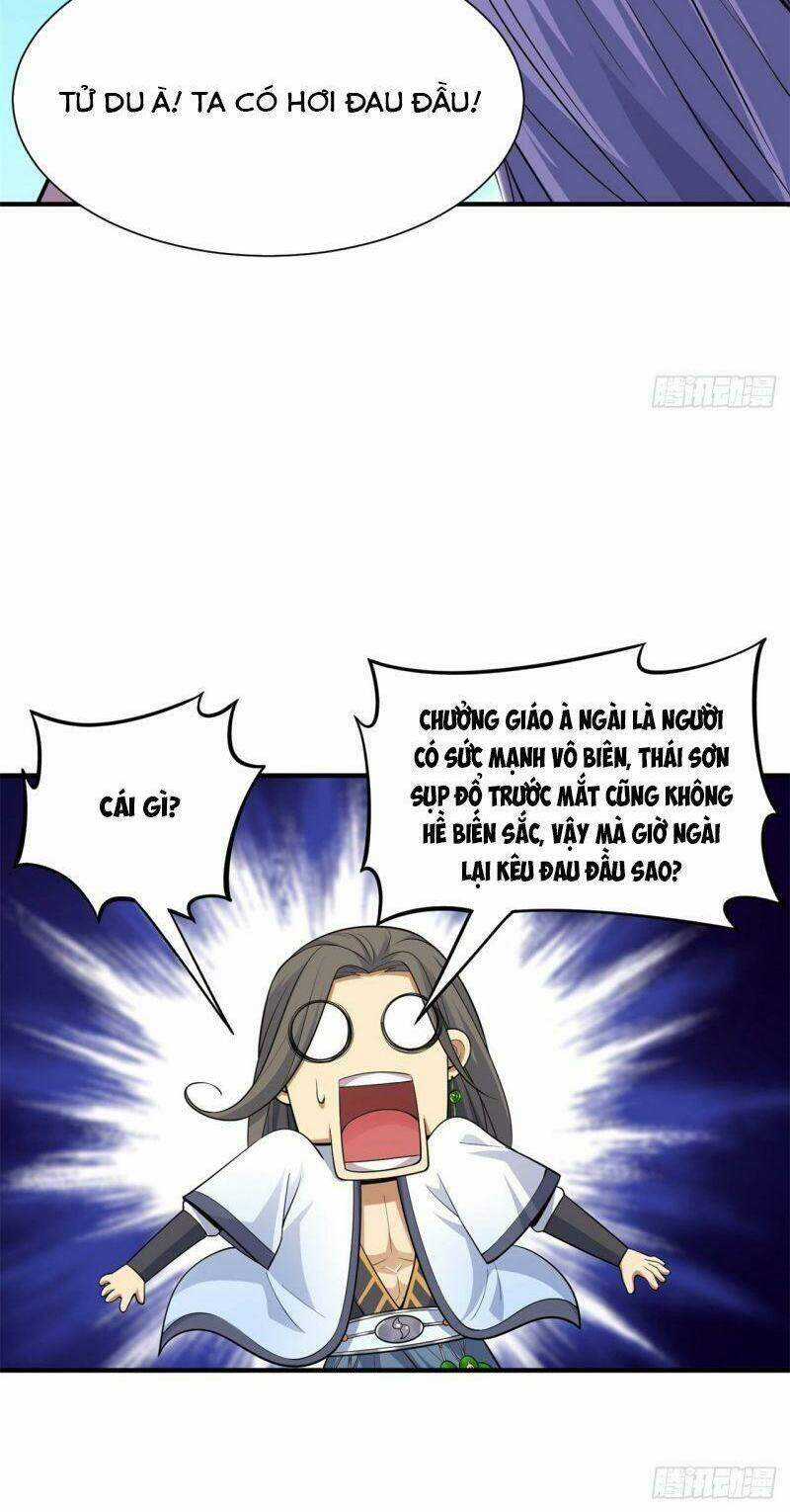 Ta Chỉ Muốn Bị Các Vị Đánh Chết Chuong 27 trang 28