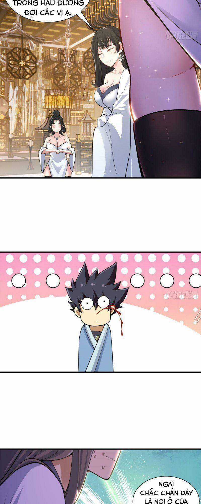 Ta Chỉ Muốn Bị Các Vị Đánh Chết Chuong 27 trang 3