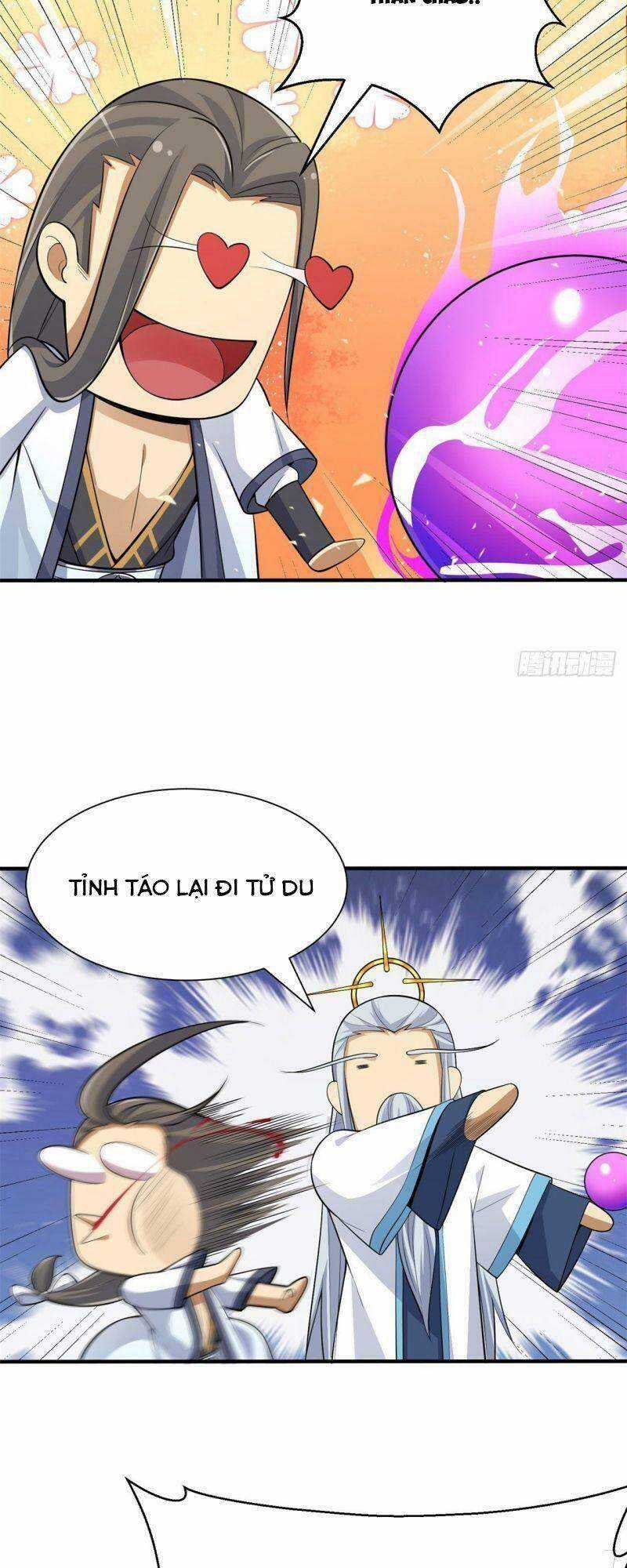 Ta Chỉ Muốn Bị Các Vị Đánh Chết Chuong 27 trang 32