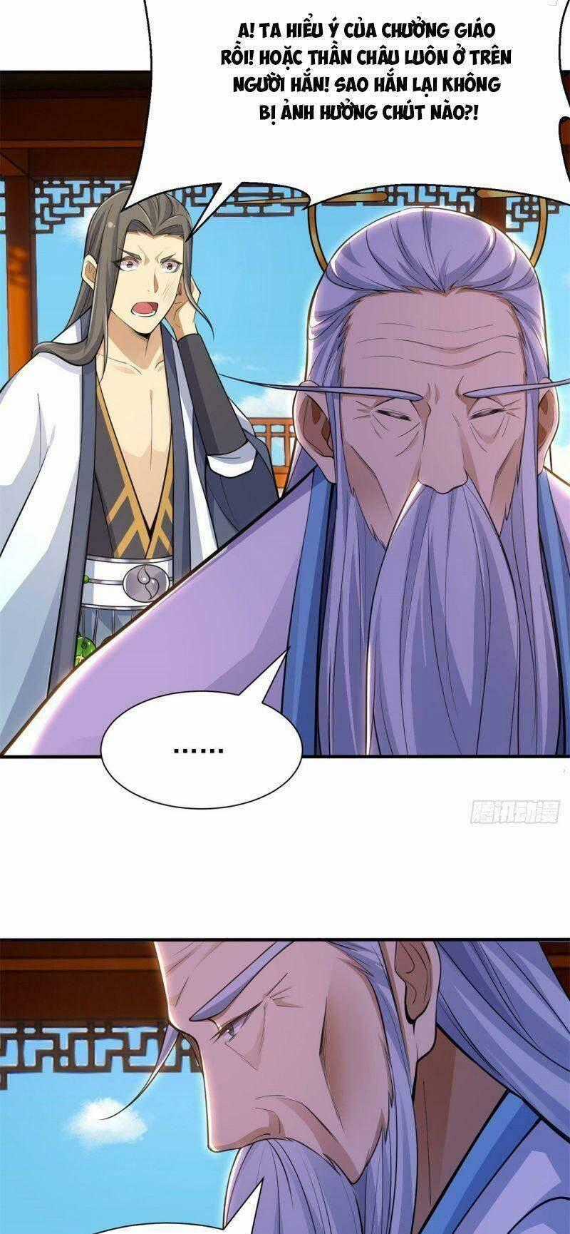 Ta Chỉ Muốn Bị Các Vị Đánh Chết Chuong 27 trang 33