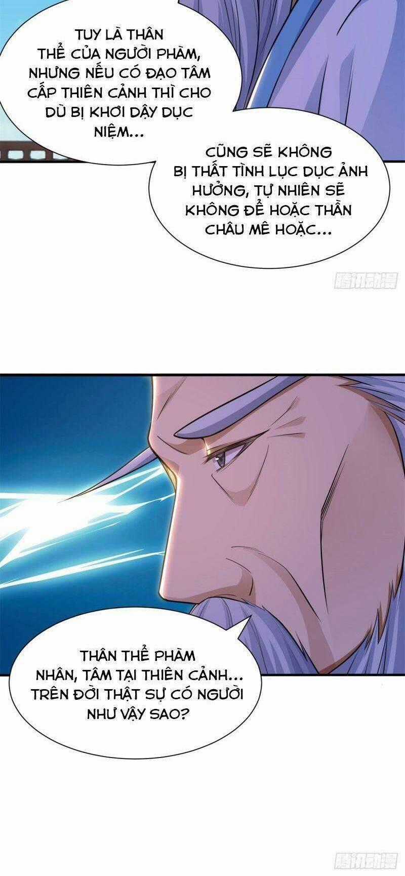 Ta Chỉ Muốn Bị Các Vị Đánh Chết Chuong 27 trang 34