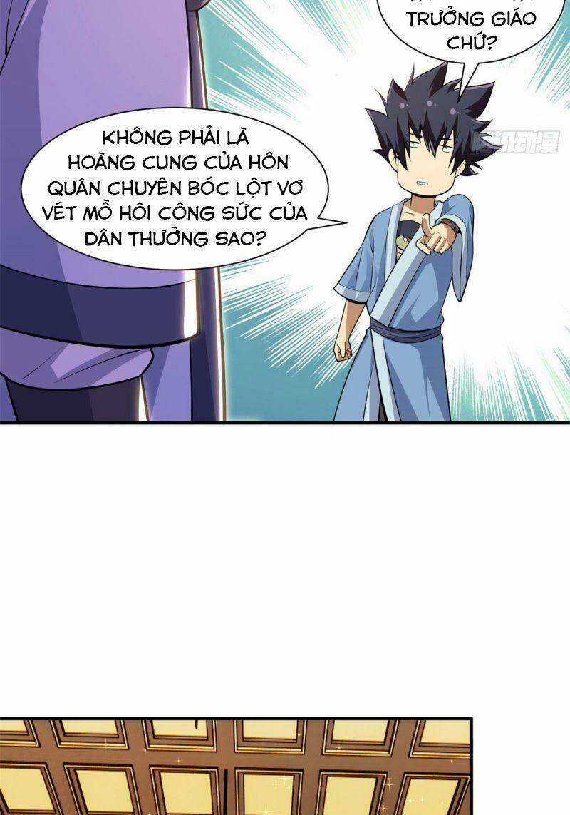 Ta Chỉ Muốn Bị Các Vị Đánh Chết Chuong 27 trang 4