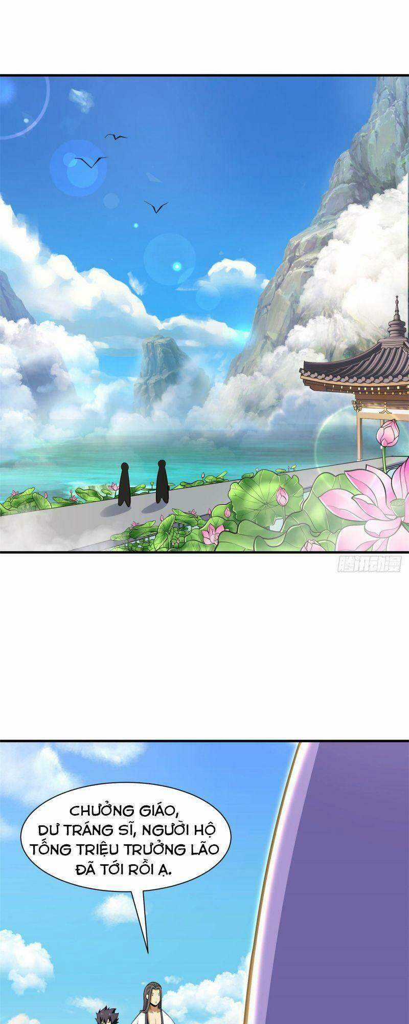 Ta Chỉ Muốn Bị Các Vị Đánh Chết Chuong 27 trang 6