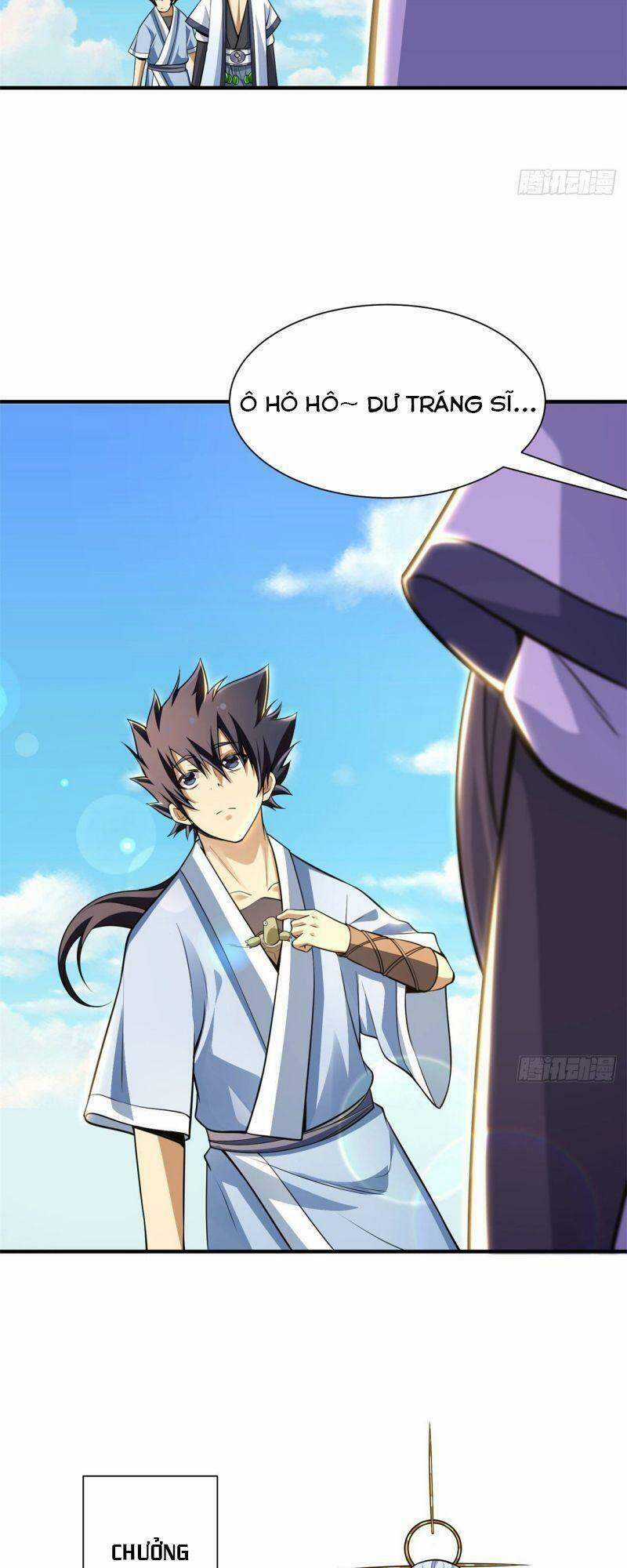 Ta Chỉ Muốn Bị Các Vị Đánh Chết Chuong 27 trang 7