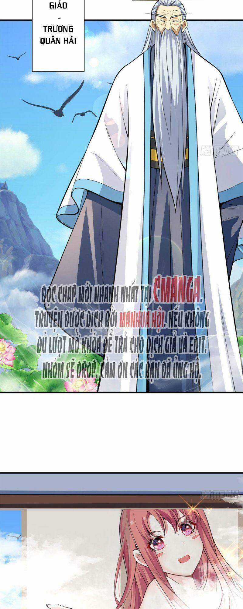 Ta Chỉ Muốn Bị Các Vị Đánh Chết Chuong 27 trang 8