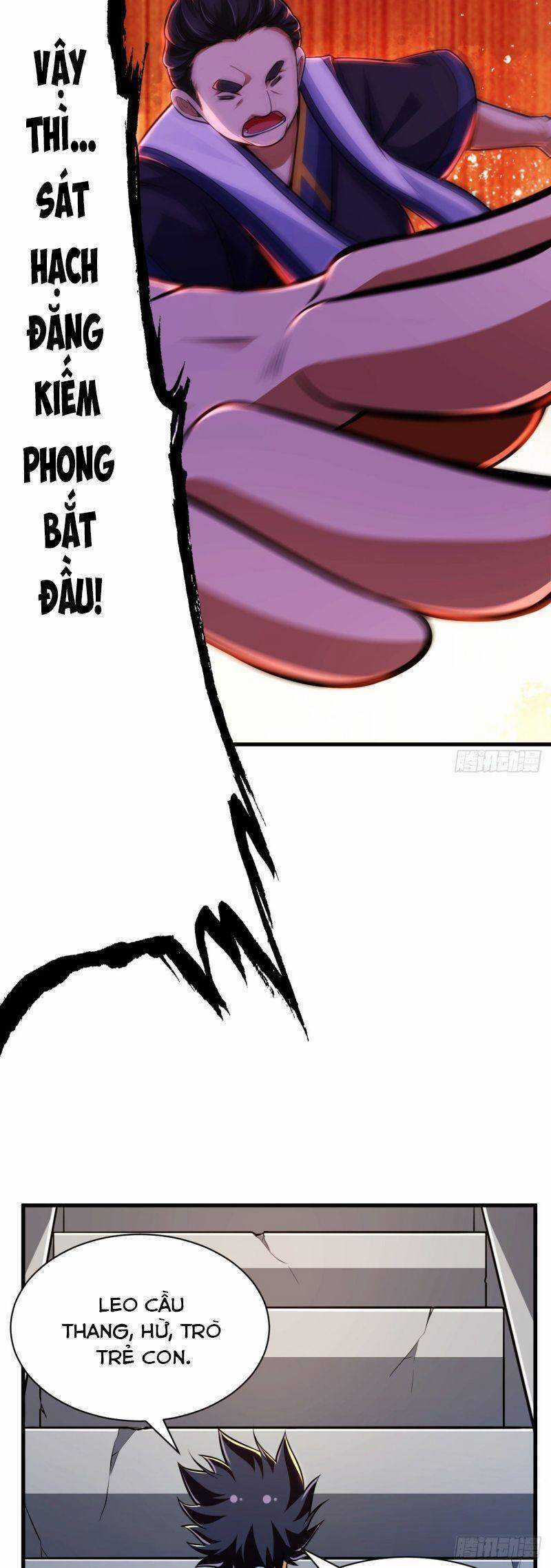 Ta Chỉ Muốn Bị Các Vị Đánh Chết Chuong 28 trang 13