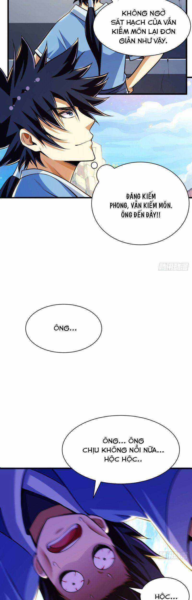 Ta Chỉ Muốn Bị Các Vị Đánh Chết Chuong 28 trang 14