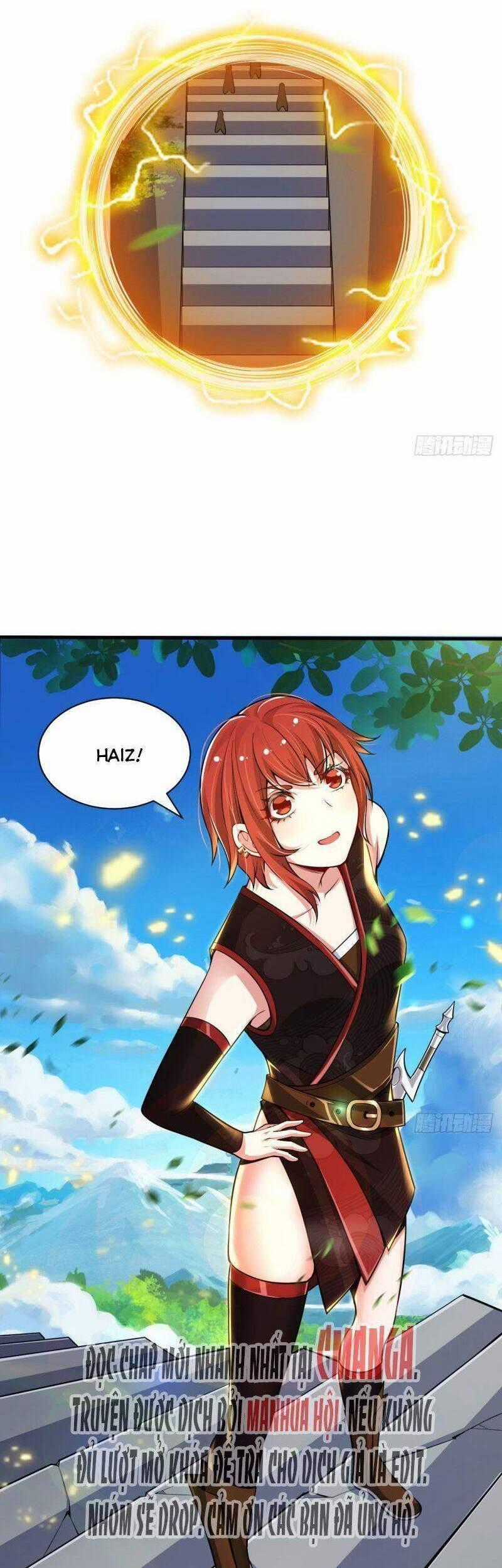 Ta Chỉ Muốn Bị Các Vị Đánh Chết Chuong 28 trang 19