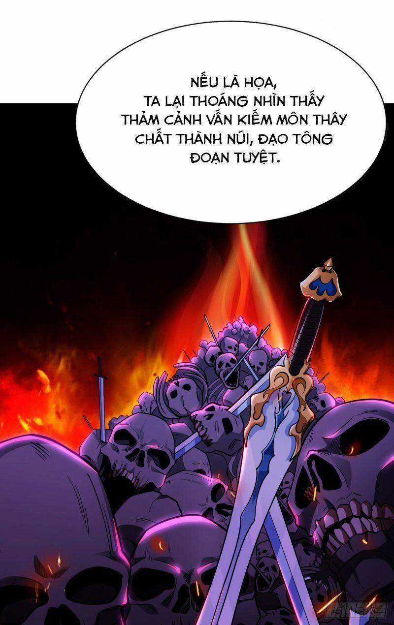 Ta Chỉ Muốn Bị Các Vị Đánh Chết Chuong 28 trang 4