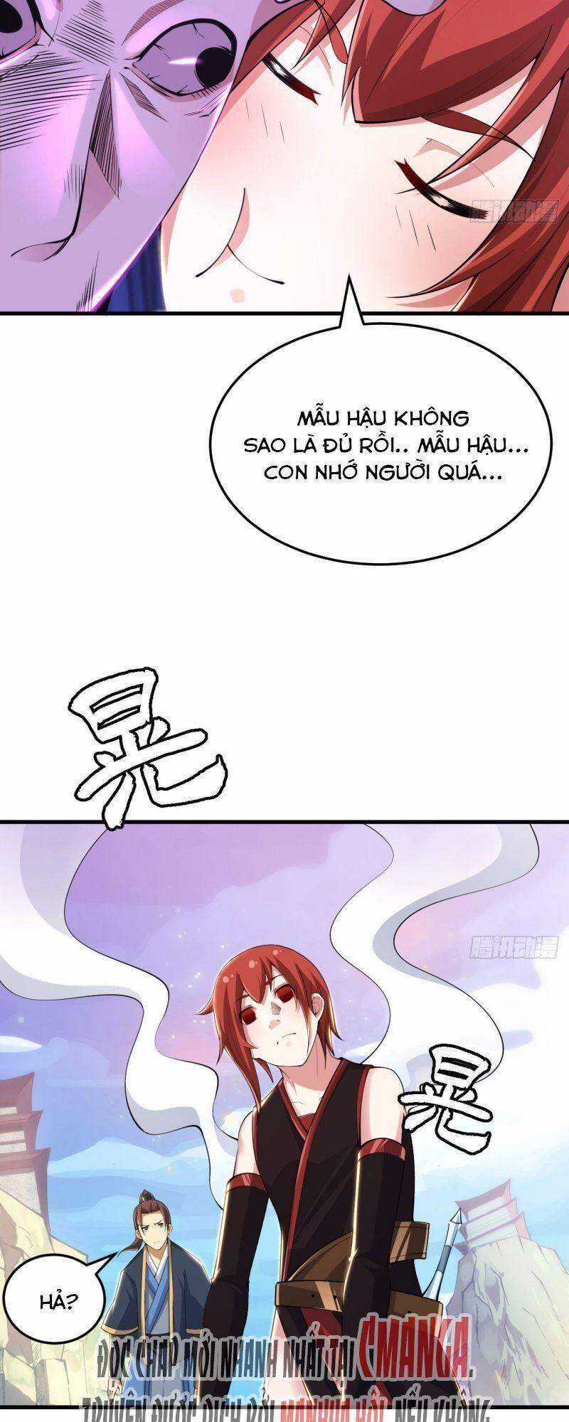 Ta Chỉ Muốn Bị Các Vị Đánh Chết Chương 29 trang 10