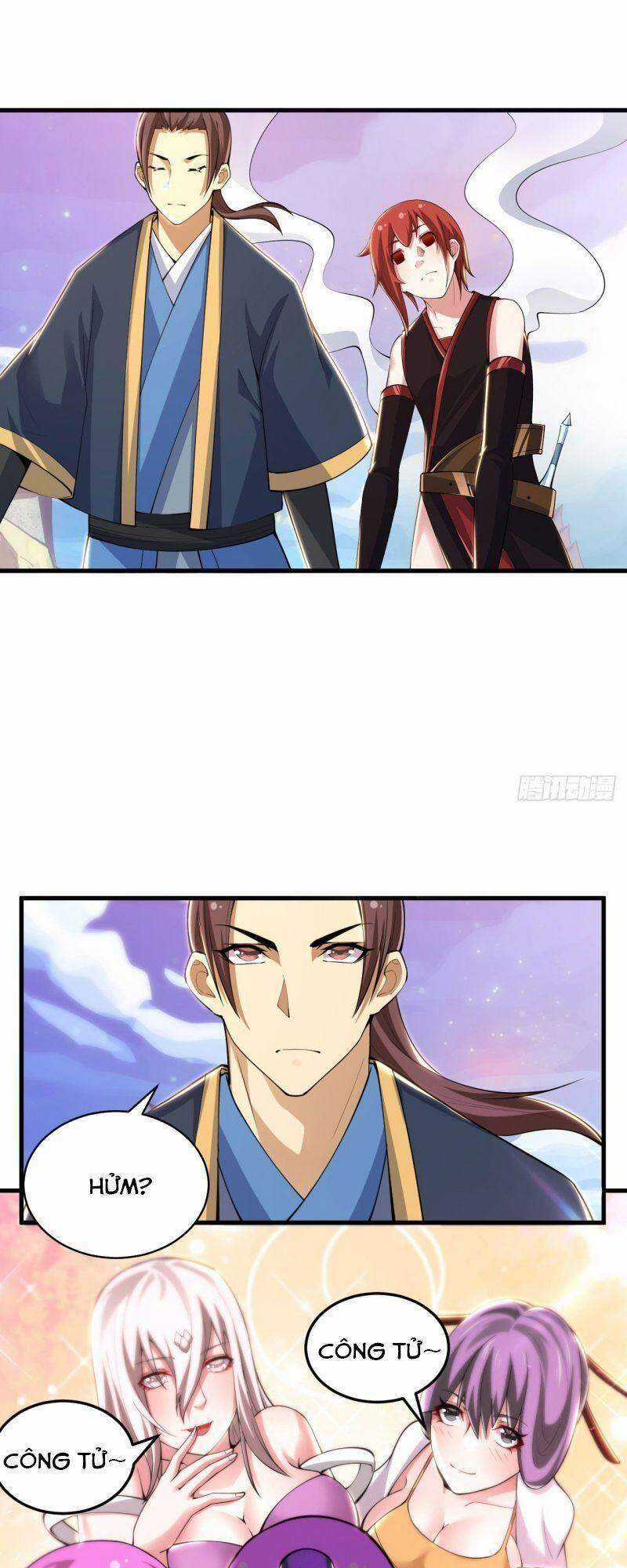 Ta Chỉ Muốn Bị Các Vị Đánh Chết Chương 29 trang 13