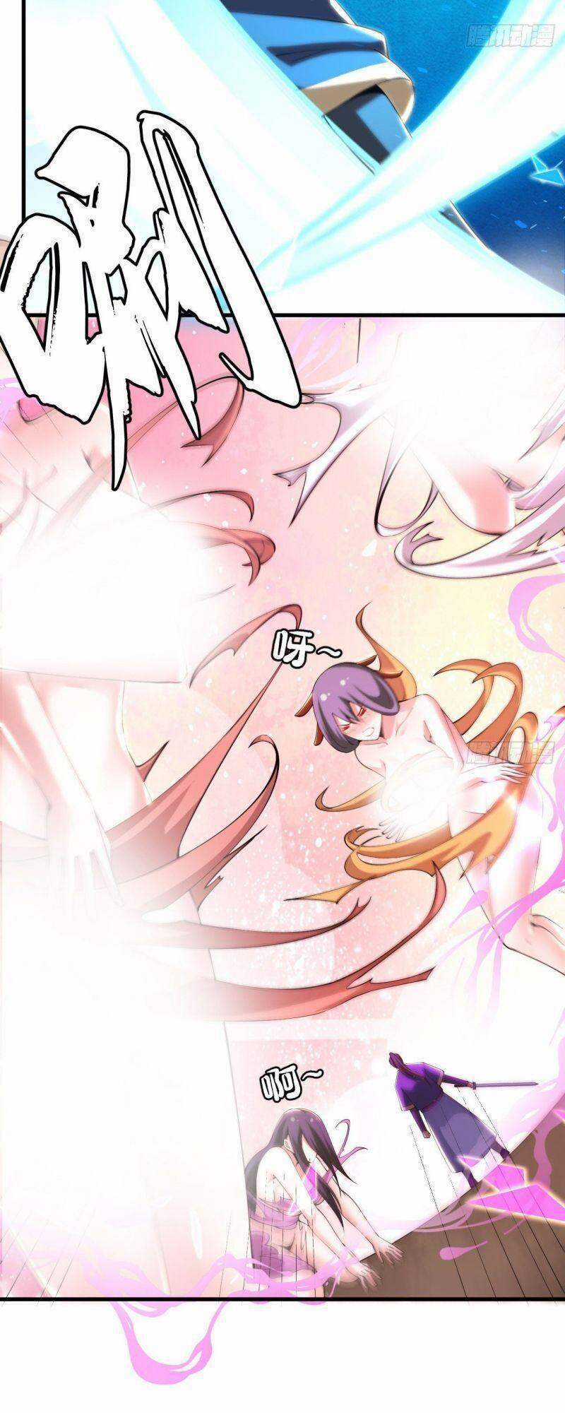 Ta Chỉ Muốn Bị Các Vị Đánh Chết Chương 29 trang 15